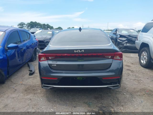 5XXG14J22RG228841 KIA K5 LXS