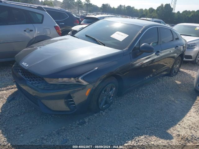 5XXG14J22RG228841 KIA K5 LXS