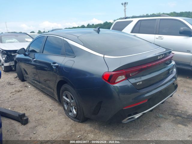 5XXG14J22RG228841 KIA K5 LXS
