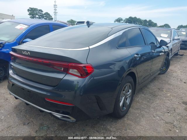 5XXG14J22RG228841 KIA K5 LXS