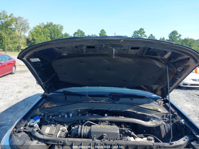 1FMSK8KH5NGB01727 Ford Explorer St-line