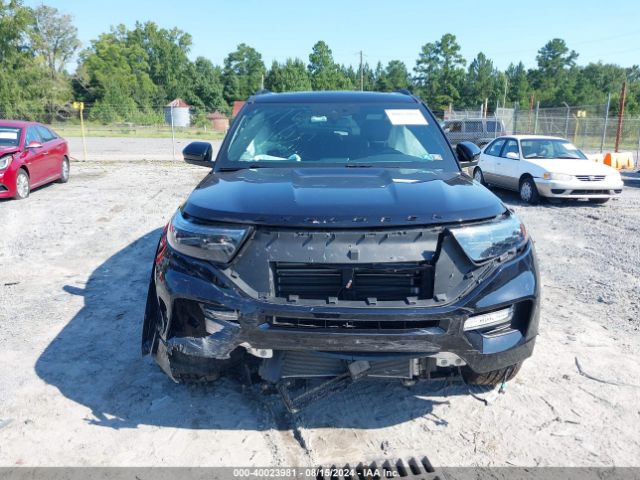 1FMSK8KH5NGB01727 Ford Explorer St-line