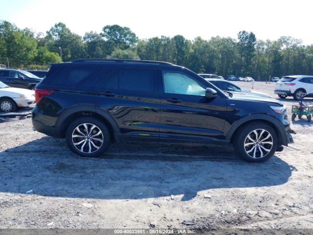 1FMSK8KH5NGB01727 Ford Explorer St-line