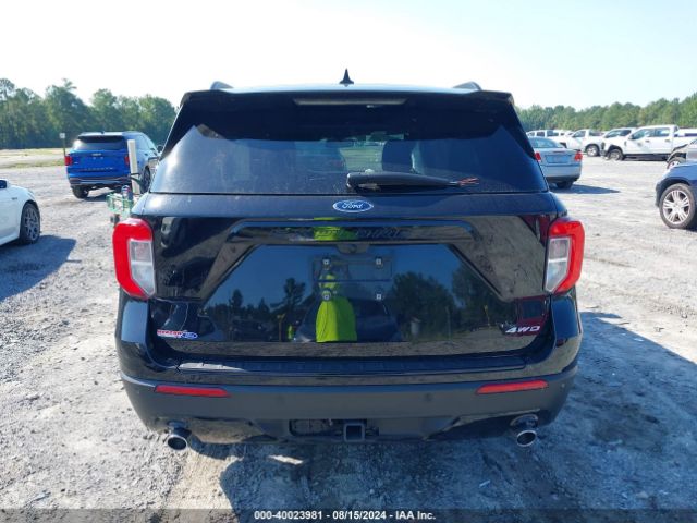 1FMSK8KH5NGB01727 Ford Explorer St-line