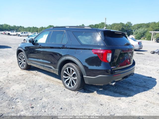 1FMSK8KH5NGB01727 Ford Explorer St-line