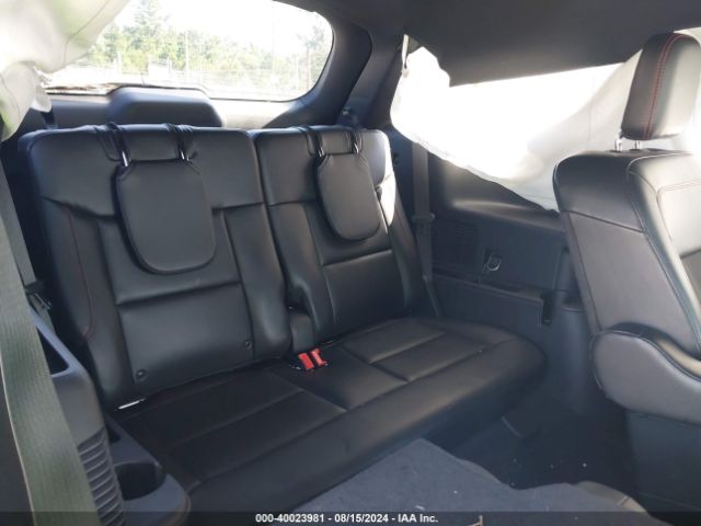 1FMSK8KH5NGB01727 Ford Explorer St-line