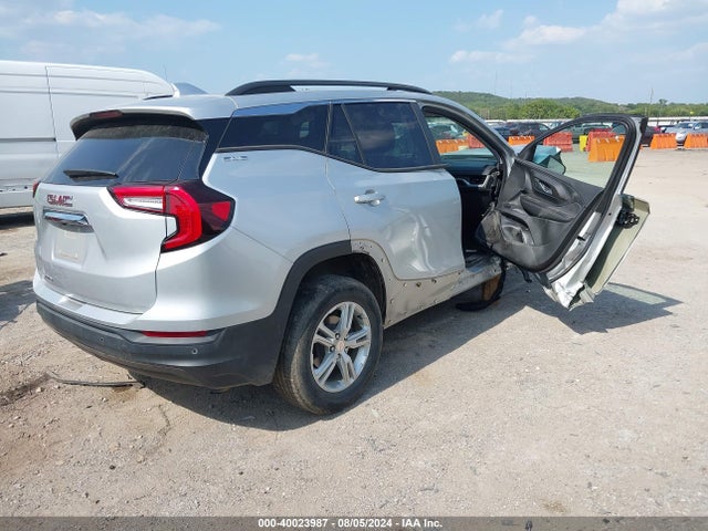 3GKALMEVXNL128803 GMC Terrain Fwd Sle