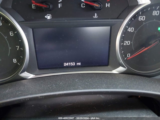 3GKALMEVXNL128803 GMC Terrain Fwd Sle