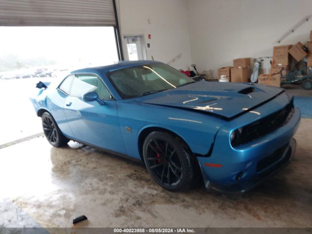 2019 DODGE CHALLENGER 2C3CDZFJ2KH606876