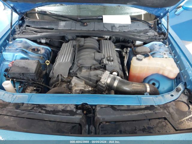 2019 DODGE CHALLENGER 2C3CDZFJ2KH606876 Photo 9