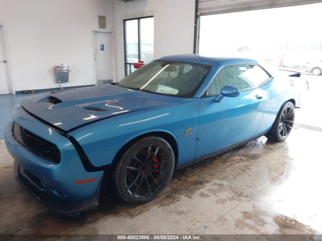 2019 DODGE CHALLENGER 2C3CDZFJ2KH606876 Photo 1