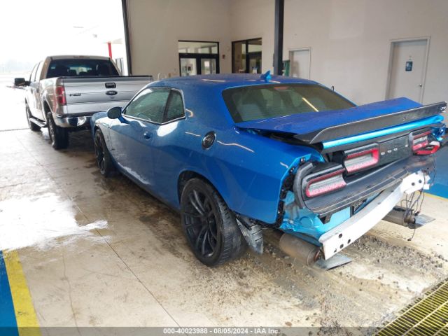 2019 DODGE CHALLENGER 2C3CDZFJ2KH606876 Photo 2