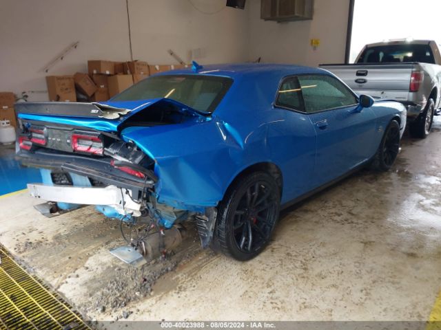 2019 DODGE CHALLENGER 2C3CDZFJ2KH606876 Photo 3