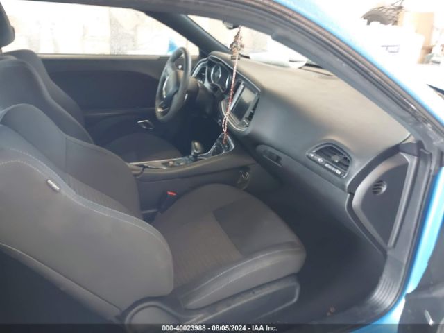 2019 DODGE CHALLENGER 2C3CDZFJ2KH606876 Photo 4
