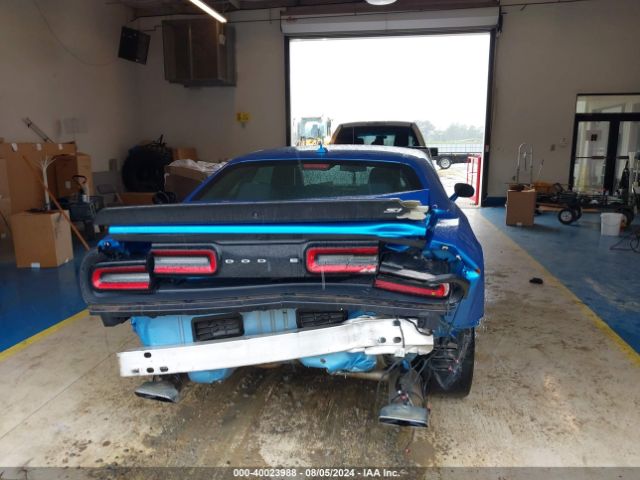 2019 DODGE CHALLENGER 2C3CDZFJ2KH606876 Photo 5