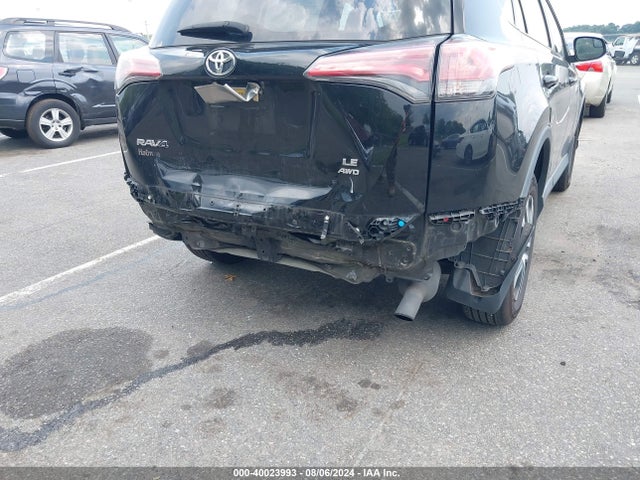 Toyota RAV4 LE 2018 2T3BFREV0JW718452 Image 6