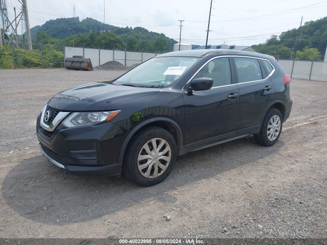 JN8AT2MV4HW003848 Nissan ROGUE S
