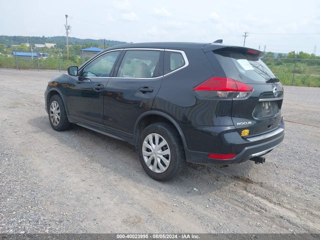 JN8AT2MV4HW003848 Nissan ROGUE S