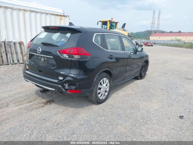 JN8AT2MV4HW003848 Nissan ROGUE S