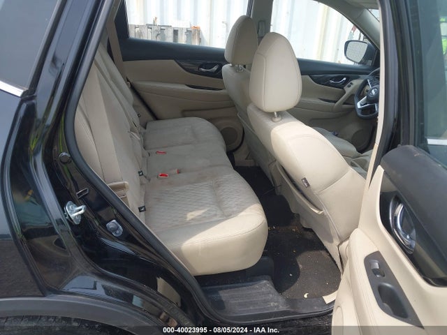 JN8AT2MV4HW003848 Nissan ROGUE S