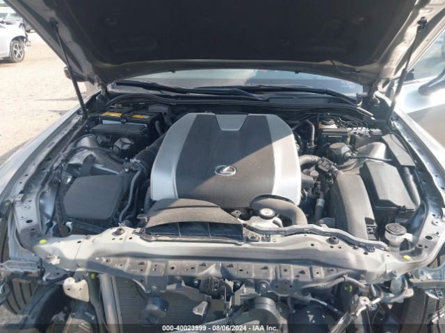 JTHSZ1B26N5051966 Lexus Is 350 F Sport
