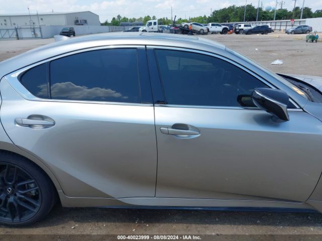 JTHSZ1B26N5051966 Lexus Is 350 F Sport