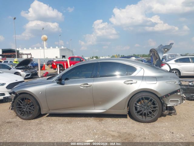 JTHSZ1B26N5051966 Lexus Is 350 F Sport