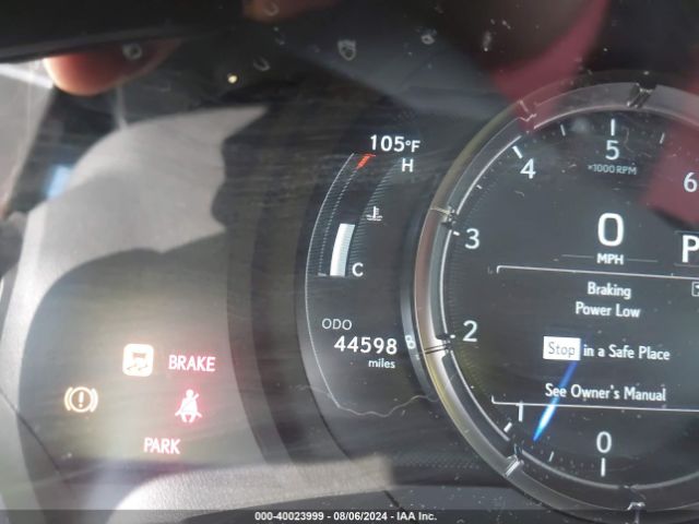 JTHSZ1B26N5051966 Lexus Is 350 F Sport