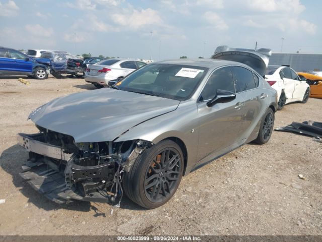 JTHSZ1B26N5051966 Lexus Is 350 F Sport