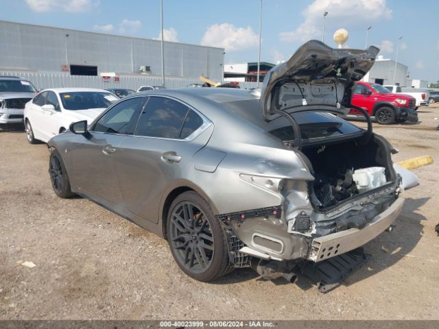 JTHSZ1B26N5051966 Lexus Is 350 F Sport