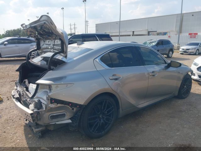 JTHSZ1B26N5051966 Lexus Is 350 F Sport
