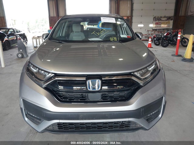 Honda Cr-v Hybrid Ex 2020 7FART6H55LE018456 Image 12