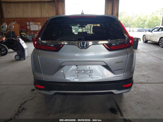 Honda Cr-v Hybrid Ex 2020 7FART6H55LE018456 Image 16