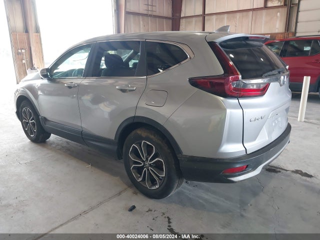 Honda Cr-v Hybrid Ex 2020 7FART6H55LE018456 Image 3