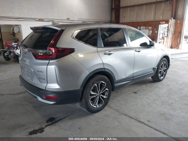 Honda Cr-v Hybrid Ex 2020 7FART6H55LE018456 Image 4