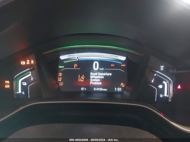 Honda Cr-v Hybrid Ex 2020 7FART6H55LE018456 Image 7