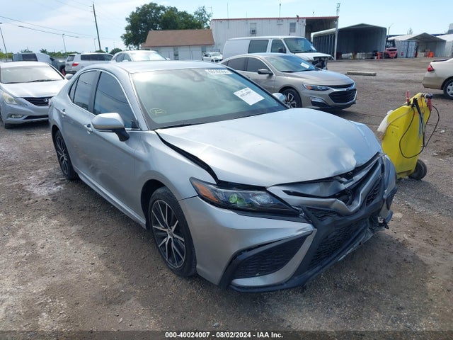 Toyota CAMRY SE 2023 4T1T11AK8PU169634 головне зображення