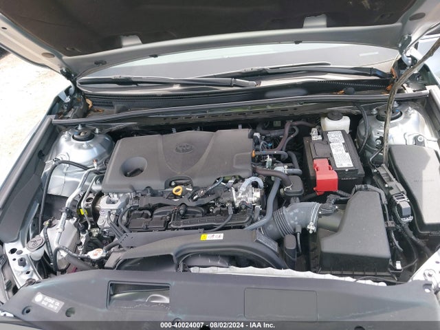 Toyota CAMRY SE 2023 4T1T11AK8PU169634 Image 10