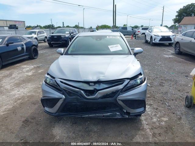 Toyota CAMRY SE 2023 4T1T11AK8PU169634 Image 12