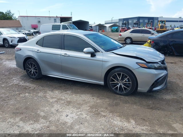 Toyota CAMRY SE 2023 4T1T11AK8PU169634 Image 13