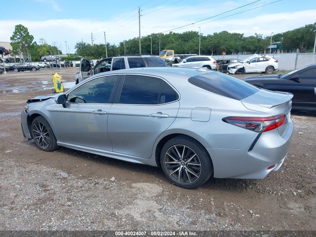 Toyota CAMRY SE 2023 4T1T11AK8PU169634 Image 14