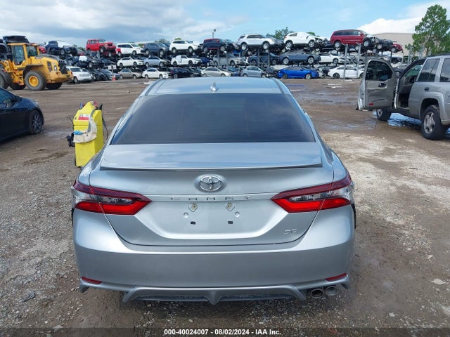 Toyota CAMRY SE 2023 4T1T11AK8PU169634 Image 16