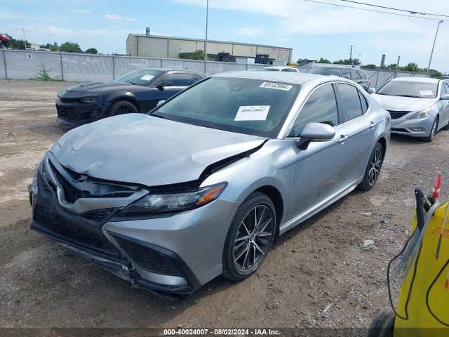 Toyota CAMRY SE 2023 4T1T11AK8PU169634 Image 2