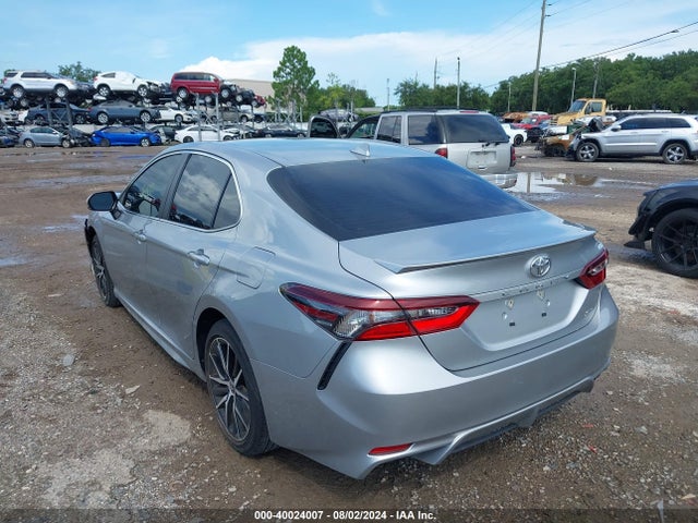Toyota CAMRY SE 2023 4T1T11AK8PU169634 Image 3