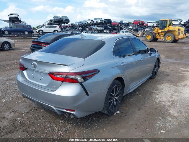 Toyota CAMRY SE 2023 4T1T11AK8PU169634 Image 4