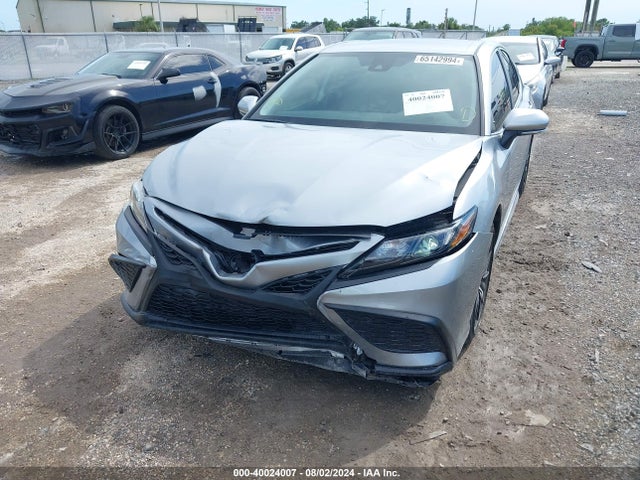 Toyota CAMRY SE 2023 4T1T11AK8PU169634 Image 6