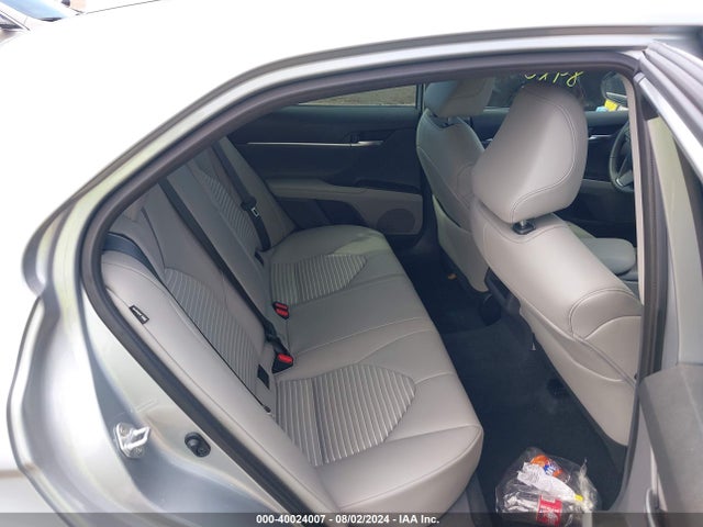 Toyota CAMRY SE 2023 4T1T11AK8PU169634 Image 8
