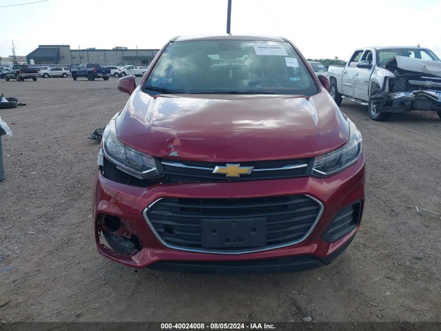 Chevrolet Trax Fwd Ls 2021 KL7CJKSB7MB308794 Image 12