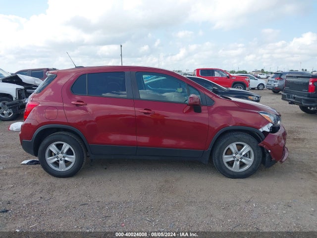 Chevrolet Trax Fwd Ls 2021 KL7CJKSB7MB308794 Image 13