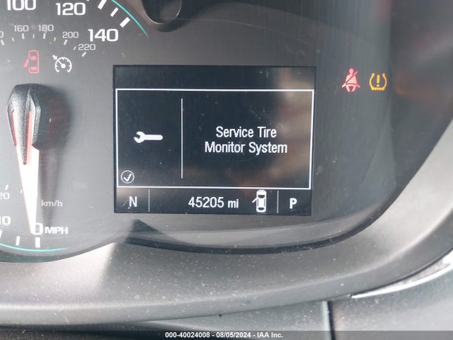 Chevrolet Trax Fwd Ls 2021 KL7CJKSB7MB308794 Image 15